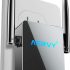 WiFi Extender Signal Booster, 4X Faster Longest Range Up to 9,800 sq.ft, 2024 Extendtecc for Home, Internet Repeater with Ethernet Port, 1-Tap Setup (Black)